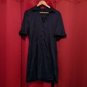 Shirt dress